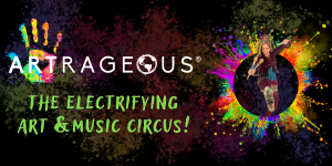 Past Event - Artrageous